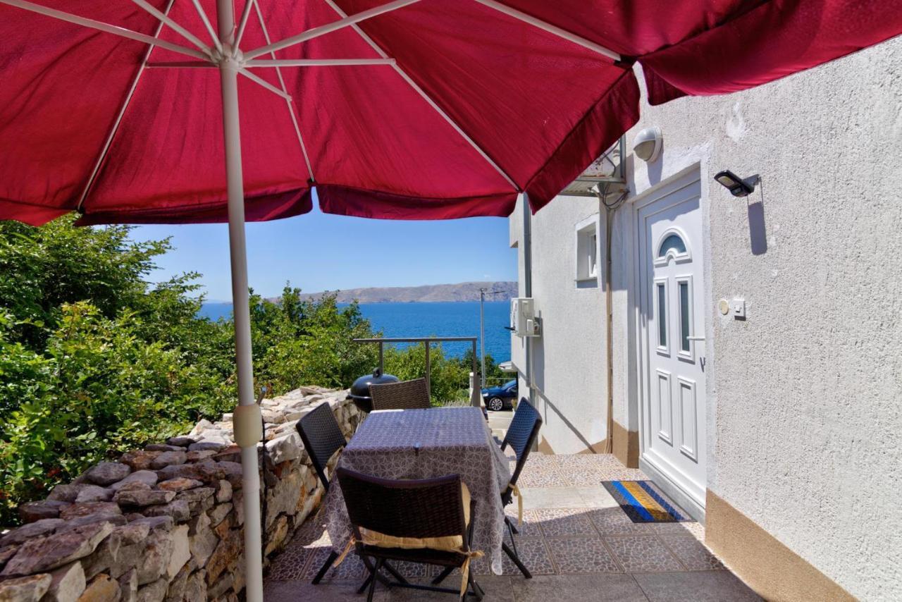 Apartments Maja I Ante Senj  Exteriér fotografie