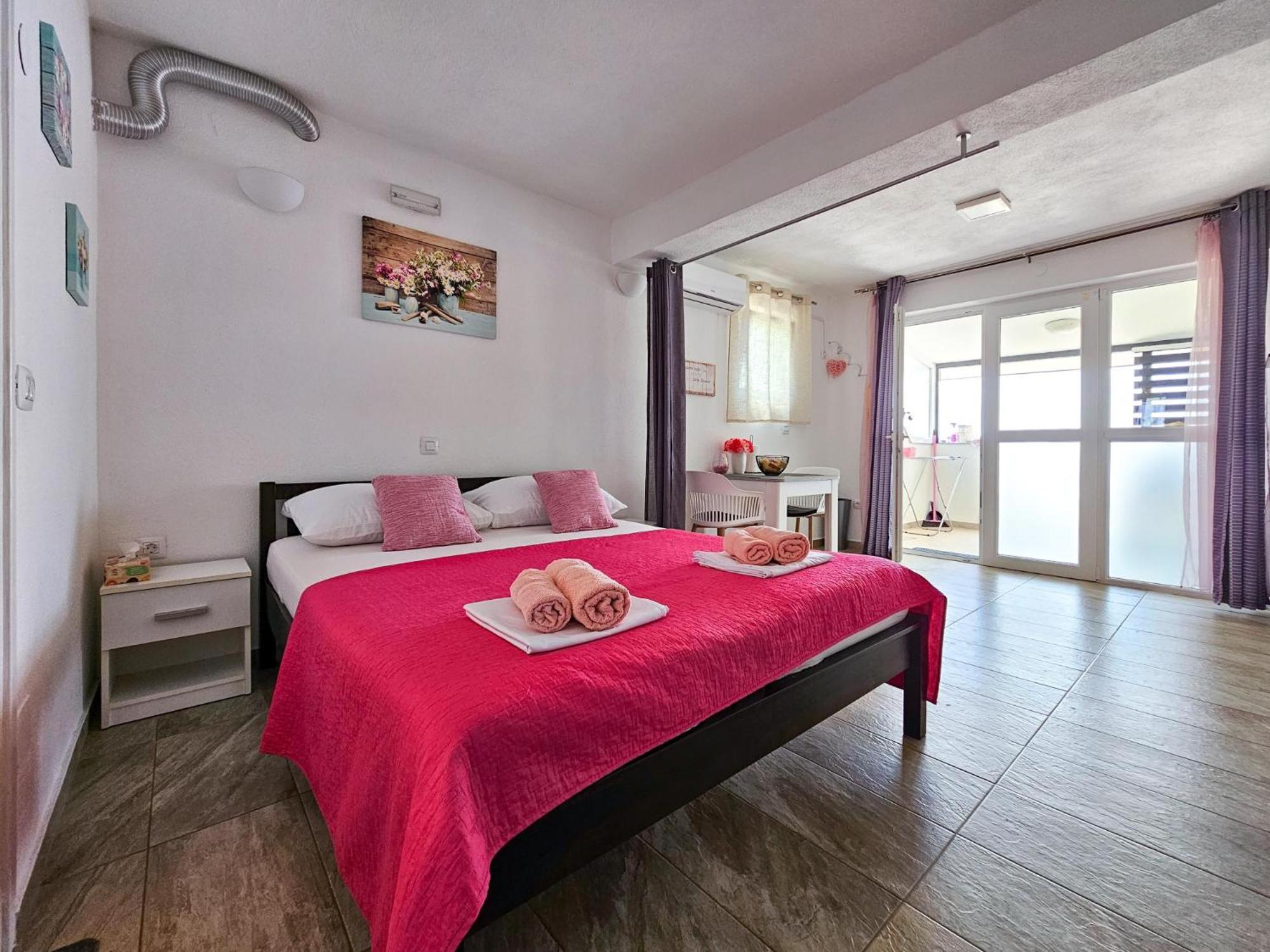 Apartments Maja I Ante Senj  Exteriér fotografie