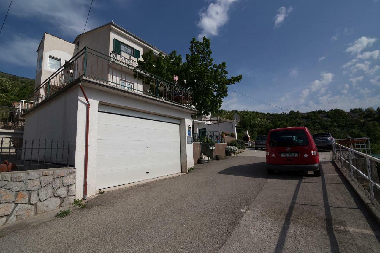 Apartments Maja I Ante Senj  Exteriér fotografie